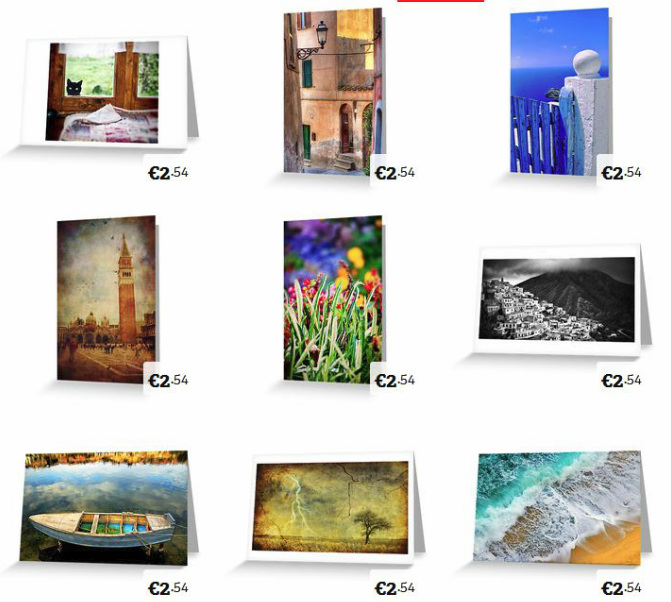 Fie art greeting cards by Silvia Ganora Photography for sale on Redbubble